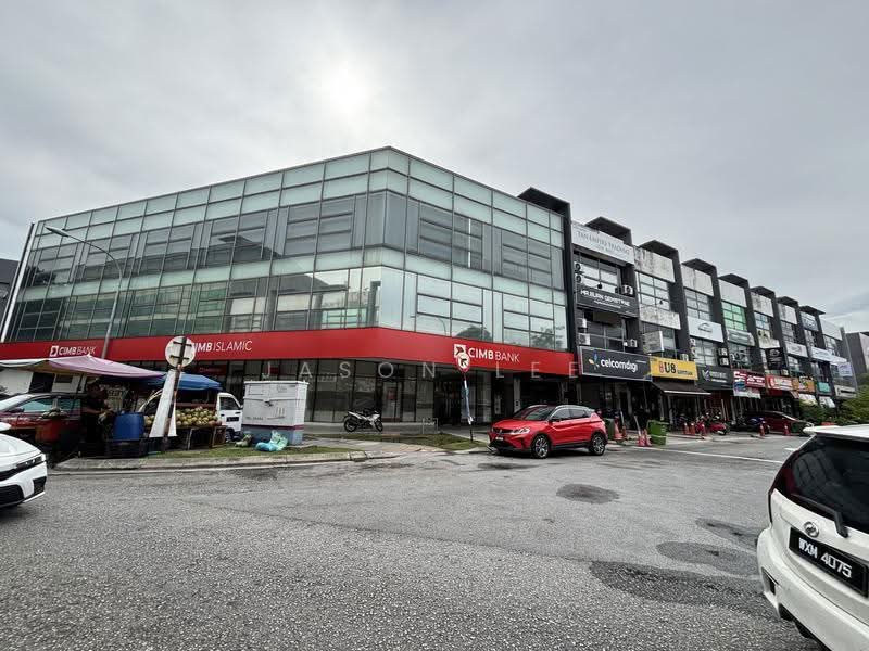 Shop / Office for Rent in Taman Tasik Damai (Sungai Besi) - Jason Lee - PropertyGuru.com.my