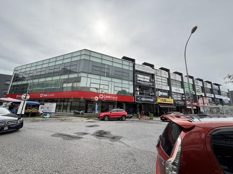Shop / Office for Rent in Taman Tasik Damai (Sungai Besi) - Jason Lee - PropertyGuru.com.my