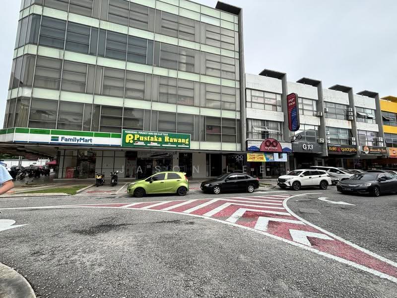 Shop / Office for Rent in Taman Tasik Damai (Sungai Besi) - Jason Lee - PropertyGuru.com.my
