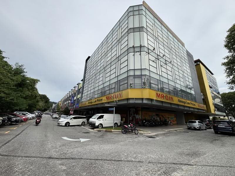 Shop / Office for Rent in Taman Tasik Damai (Sungai Besi) - Jason Lee - PropertyGuru.com.my