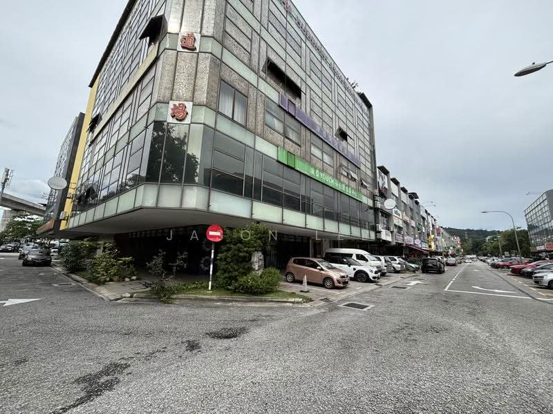 Shop / Office for Rent in Taman Tasik Damai (Sungai Besi) - Jason Lee - Exterior - PropertyGuru.com.my