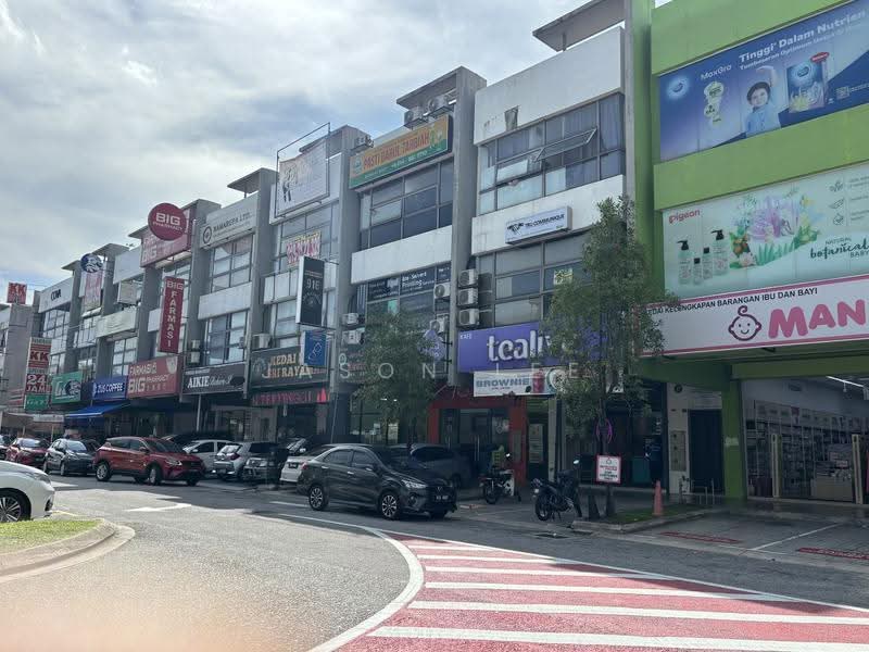 Shop / Office for Rent in Taman Tasik Damai (Sungai Besi) - Jason Lee - PropertyGuru.com.my