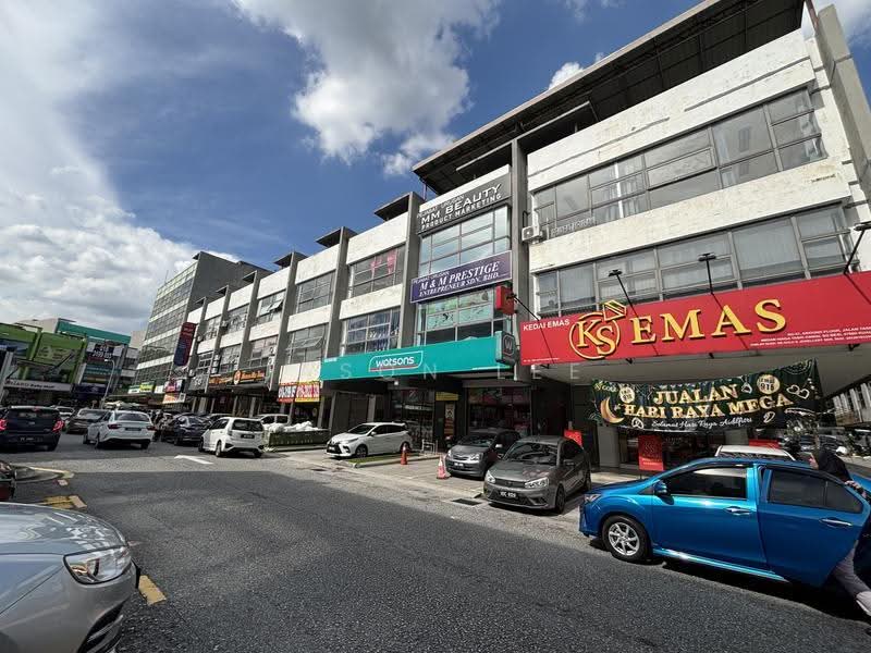 Shop / Office for Rent in Taman Tasik Damai (Sungai Besi) - Jason Lee - PropertyGuru.com.my