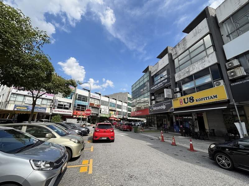 Shop / Office for Rent in Taman Tasik Damai (Sungai Besi) - Jason Lee - PropertyGuru.com.my