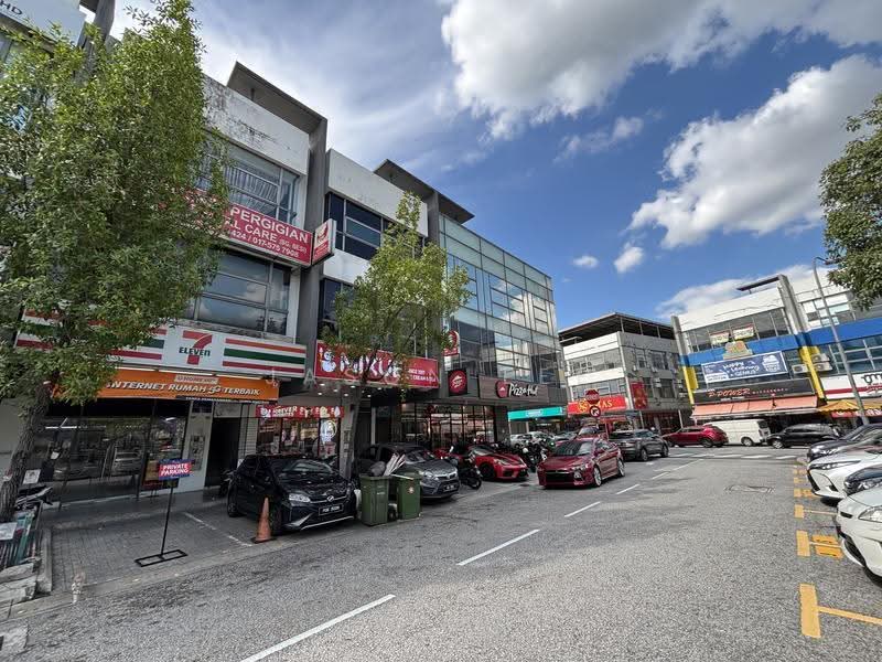 Shop / Office for Rent in Taman Tasik Damai (Sungai Besi) - Jason Lee - PropertyGuru.com.my