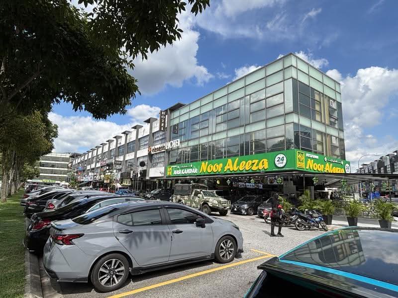 Shop / Office for Rent in Taman Tasik Damai (Sungai Besi) - Jason Lee - PropertyGuru.com.my