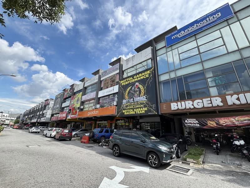 Shop / Office for Rent in Taman Tasik Damai (Sungai Besi) - Jason Lee - PropertyGuru.com.my