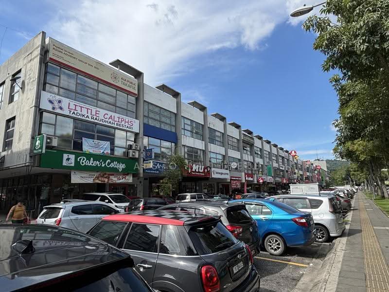 Shop / Office for Rent in Taman Tasik Damai (Sungai Besi) - Jason Lee - PropertyGuru.com.my