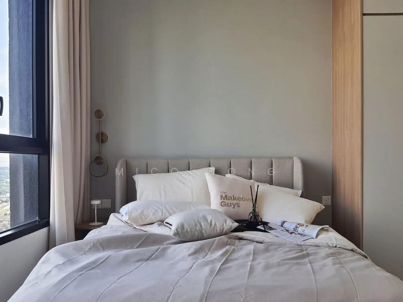 Kediaman Servis untuk Disewa di BeCentral @ i-City - Mico Wong - Bedroom - PropertyGuru.com.my