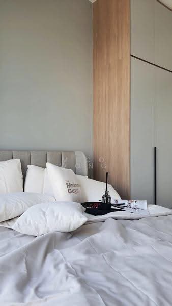 Kediaman Servis untuk Disewa di BeCentral @ i-City - Mico Wong - Bedroom - PropertyGuru.com.my