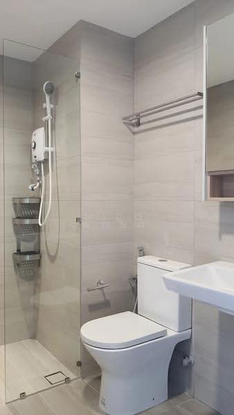 Kediaman Servis untuk Disewa di BeCentral @ i-City - Mico Wong - Bathroom - PropertyGuru.com.my
