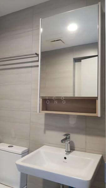 Kediaman Servis untuk Disewa di BeCentral @ i-City - Mico Wong - Bathroom - PropertyGuru.com.my