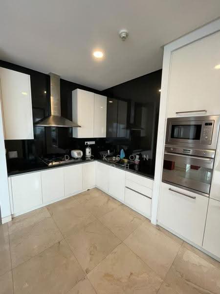 Service Residence for Rent at Pavilion Residences - Dickson Yeoh - Kitchen - PropertyGuru.com.my