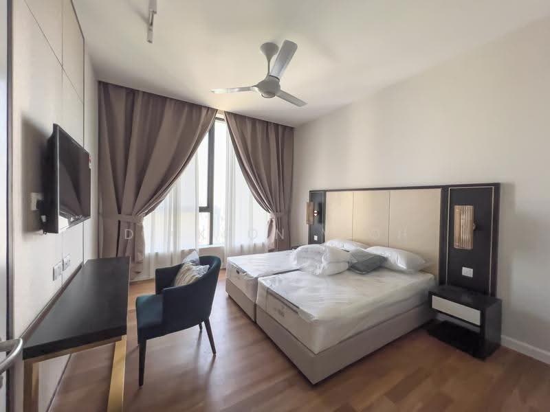 Kediaman Servis untuk Disewa di Pavilion Ceylon Hill - Dickson Yeoh - Bedroom - PropertyGuru.com.my
