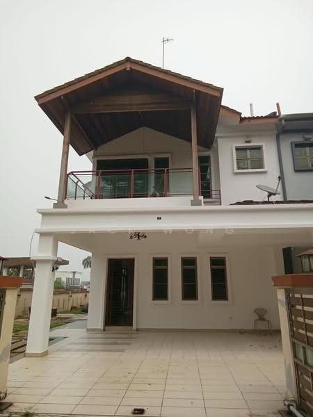 Rumah Berkembar untuk Dijual di Setia Tropika (Johor Bahru) - Jack Wong - Exterior - PropertyGuru.com.my