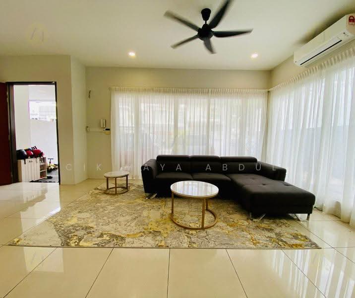 Semi-Detached House for Sale in Taman Melawati (Ulu Kelang) - Cik Maya Abdul - Living Room - PropertyGuru.com.my