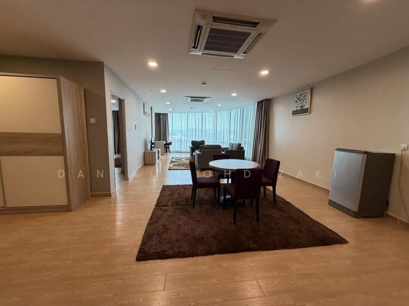 Office for Sale in Bandar Baru Bangi (Selangor) - Danial Mohd Zaki - Living Room - PropertyGuru.com.my