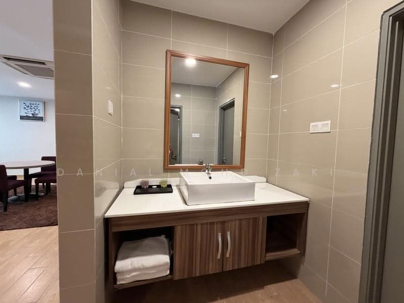Office for Sale in Bandar Baru Bangi (Selangor) - Danial Mohd Zaki - Bathroom - PropertyGuru.com.my