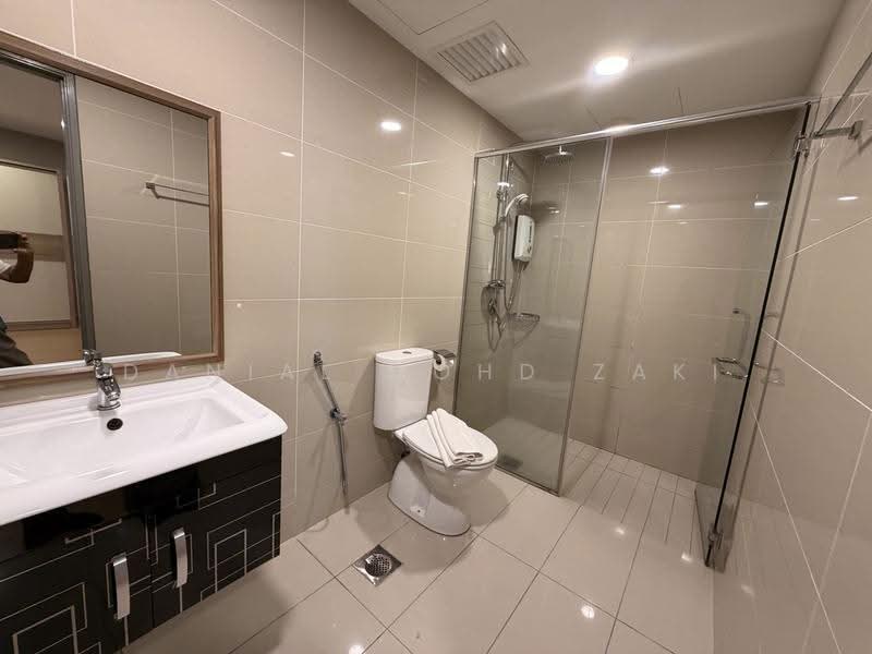 Office for Sale in Bandar Baru Bangi (Selangor) - Danial Mohd Zaki - Bathroom - PropertyGuru.com.my