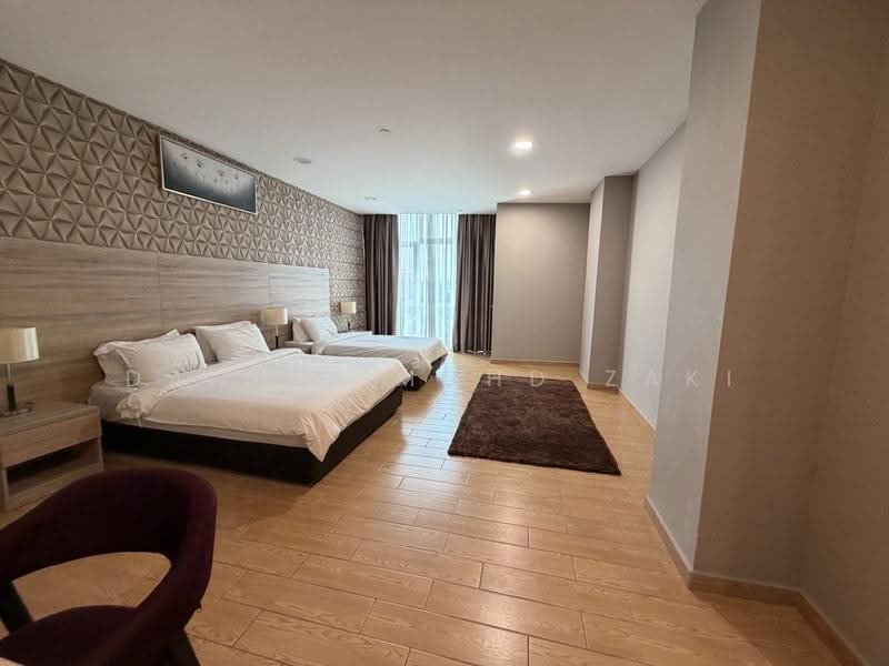 Office for Sale in Bandar Baru Bangi (Selangor) - Danial Mohd Zaki - Bedroom - PropertyGuru.com.my