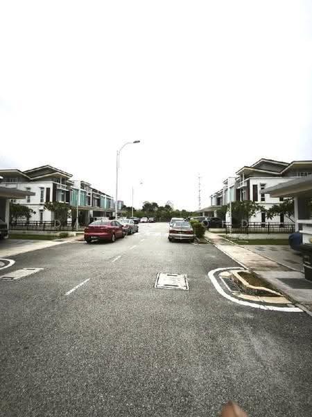 Rumah Teres 2-Tingkat untuk Dijual di Putrajaya (Putrajaya) - Danial Mohd Zaki - Exterior - PropertyGuru.com.my