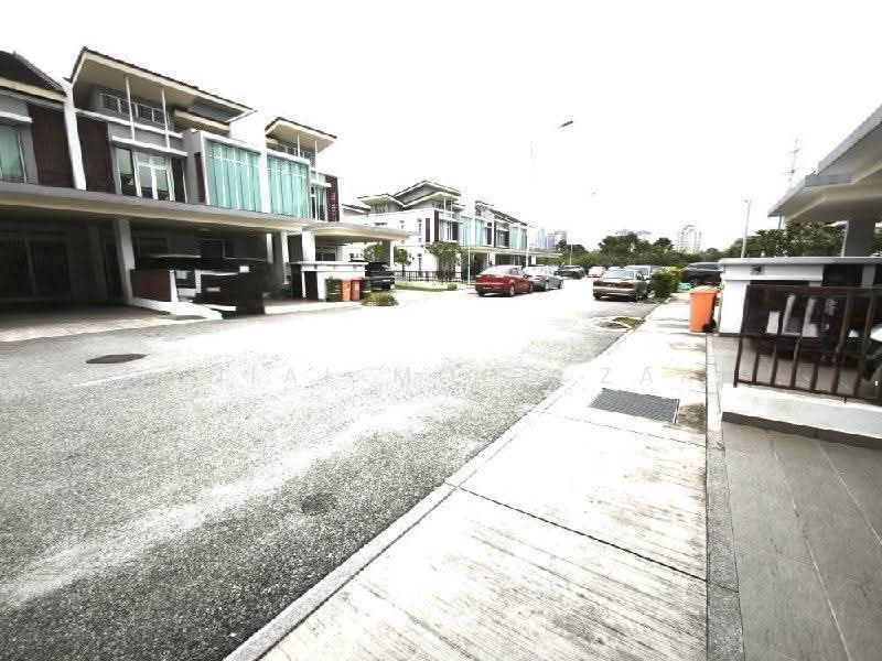Rumah Teres 2-Tingkat untuk Dijual di Putrajaya (Putrajaya) - Danial Mohd Zaki - Exterior - PropertyGuru.com.my