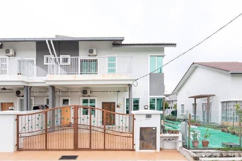 Cluster House for Rent in Sepang (Selangor) - Danial Mohd Zaki - Exterior - PropertyGuru.com.my