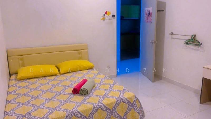 Cluster House for Rent in Sepang (Selangor) - Danial Mohd Zaki - Bedroom - PropertyGuru.com.my