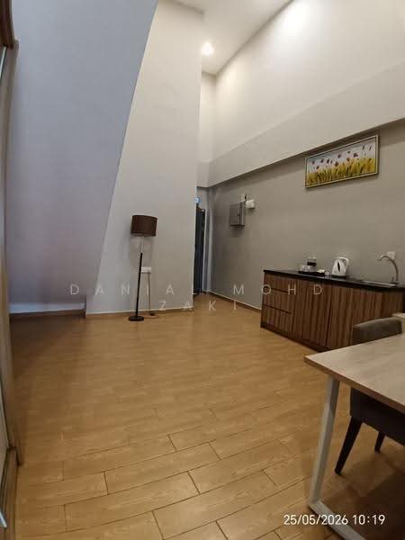 Office for Sale in Bandar Baru Bangi (Selangor) - Danial Mohd Zaki - Living Room - PropertyGuru.com.my