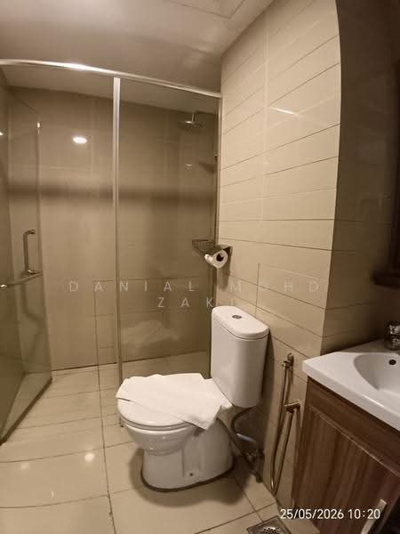 Office for Sale in Bandar Baru Bangi (Selangor) - Danial Mohd Zaki - Bathroom - PropertyGuru.com.my