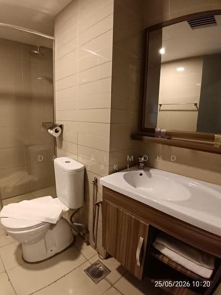 Office for Sale in Bandar Baru Bangi (Selangor) - Danial Mohd Zaki - Bathroom - PropertyGuru.com.my