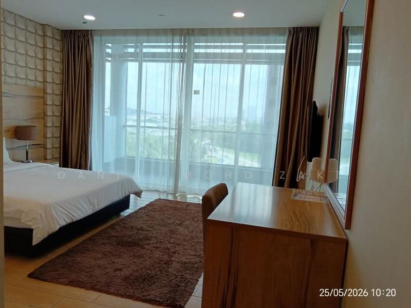 Office for Sale in Bandar Baru Bangi (Selangor) - Danial Mohd Zaki - Bedroom - PropertyGuru.com.my