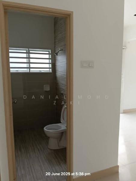 Cluster House for Sale in Shah Alam (Selangor) - Danial Mohd Zaki - Bathroom - PropertyGuru.com.my