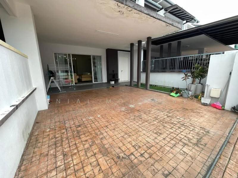 2-storey Terraced House for Rent in Seremban (Negeri Sembilan) - Danial Mohd Zaki - Exterior - PropertyGuru.com.my