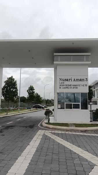 2-storey Terraced House for Rent in Seremban (Negeri Sembilan) - Danial Mohd Zaki - PropertyGuru.com.my