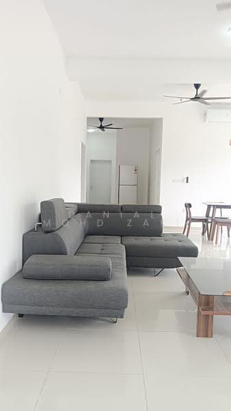 2-storey Terraced House for Rent in Seremban (Negeri Sembilan) - Danial Mohd Zaki - Living Room - PropertyGuru.com.my
