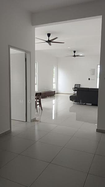 2-storey Terraced House for Rent in Seremban (Negeri Sembilan) - Danial Mohd Zaki - Living Room - PropertyGuru.com.my