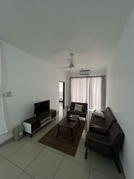 Condominium for Rent at Ashton Tower - Zoey Liau - Living Room - PropertyGuru.com.my