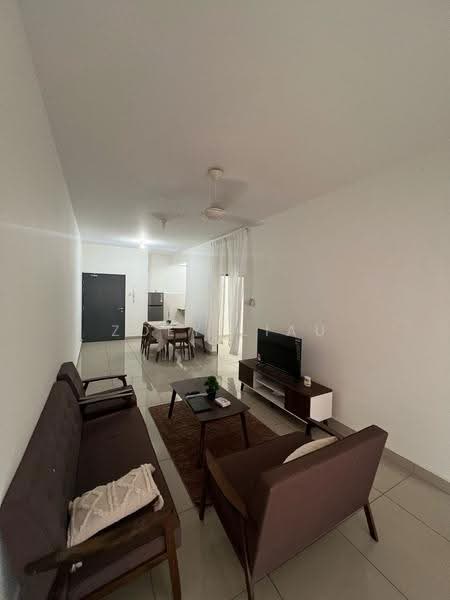 Condominium for Rent at Ashton Tower - Zoey Liau - Living Room - PropertyGuru.com.my