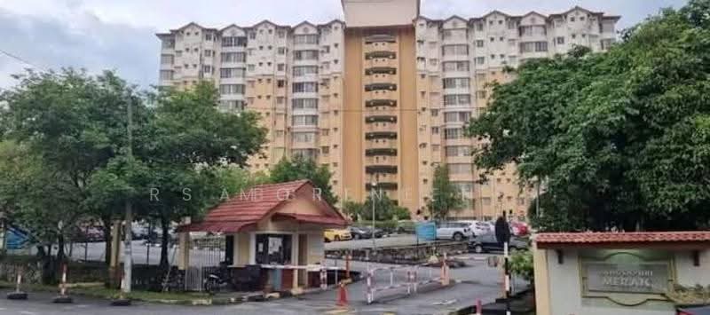 Apartment for Sale at Pangsapuri Merak - RS Morine Nes - PropertyGuru.com.my