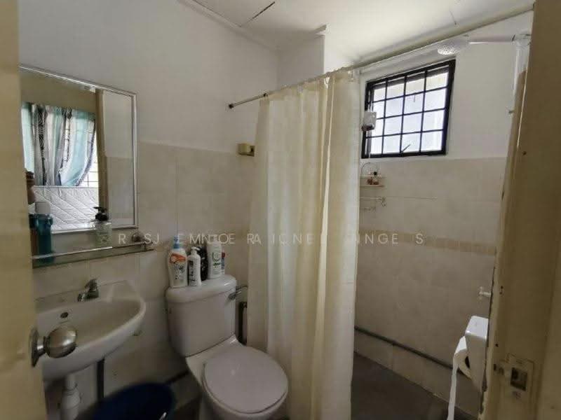 Apartment for Sale at Pangsapuri Merak - RS Morine Nes - Bathroom - PropertyGuru.com.my