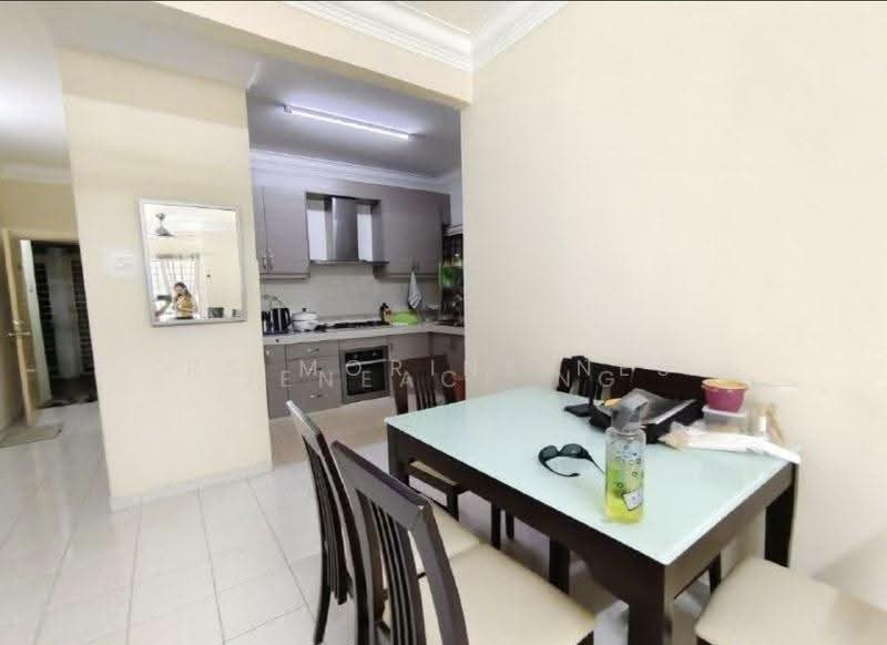 Apartment for Sale at Pangsapuri Merak - RS Morine Nes - Dining Room - PropertyGuru.com.my