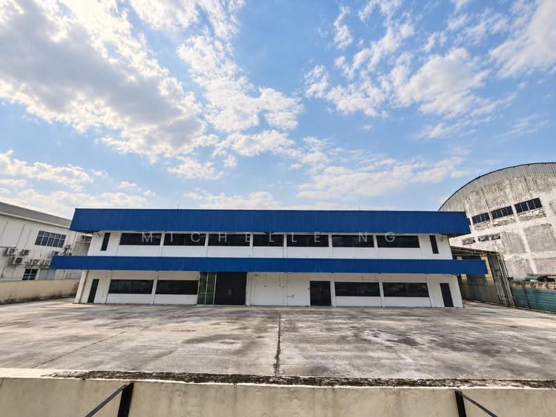 Detached Factory for Rent in Kawasan Perindustrian Senai 3 (Senai) - Michelle Ng - PropertyGuru.com.my