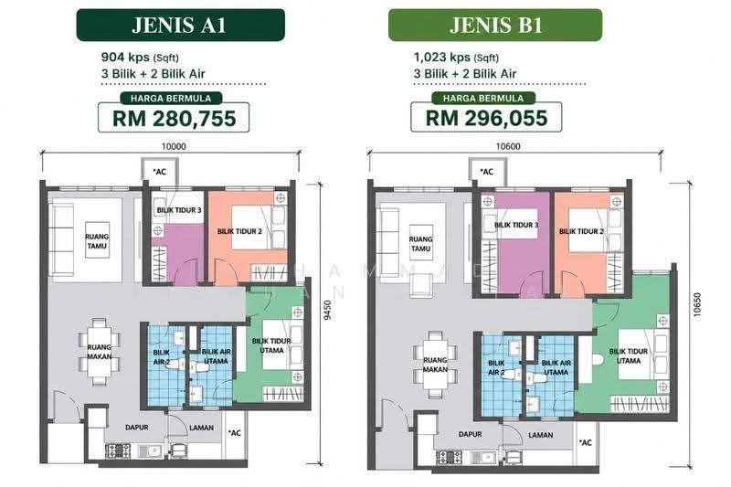 Apartment for Sale at Residensi Kajang Utama - Muhammad Ridhuan Jaafar - PropertyGuru.com.my