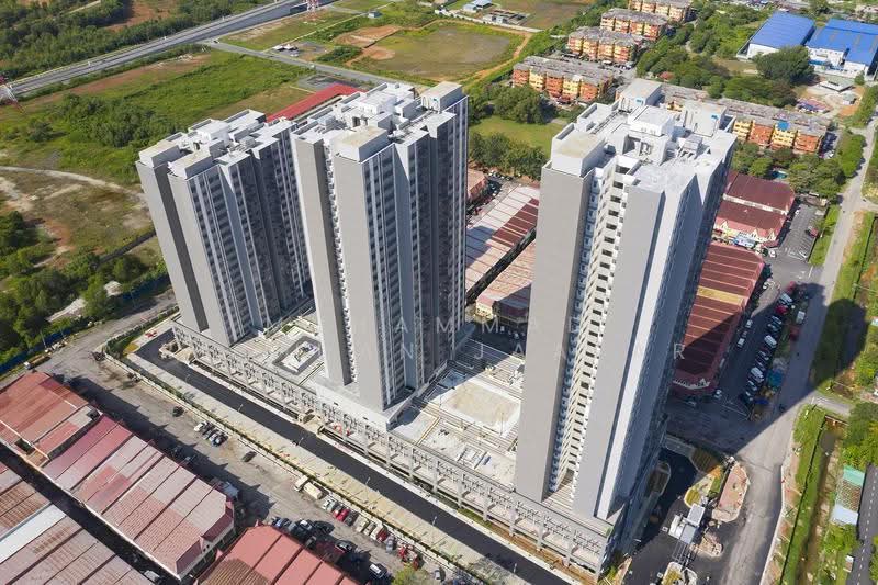 Apartment for Sale at Residensi Kajang Utama - Muhammad Ridhuan Jaafar - Exterior - PropertyGuru.com.my