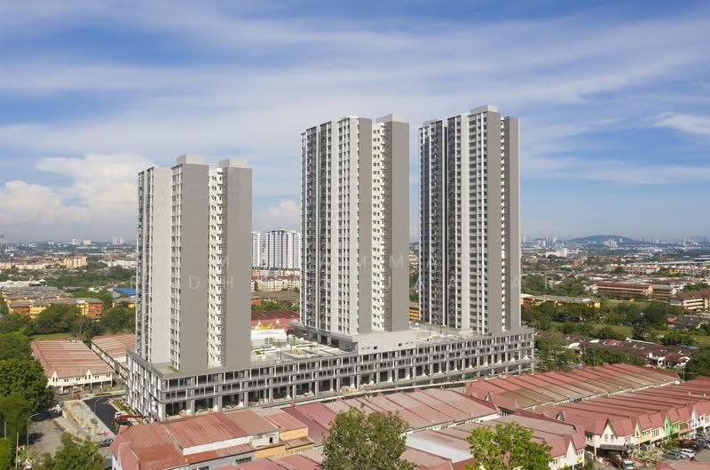 Apartment for Sale at Residensi Kajang Utama - Muhammad Ridhuan Jaafar - Exterior - PropertyGuru.com.my