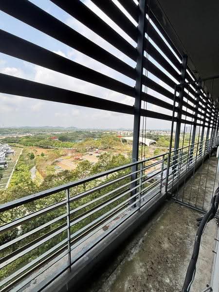 Pejabat untuk Disewa di Medini (Iskandar Puteri (Nusajaya)) - Liza Leong - Balcony - PropertyGuru.com.my