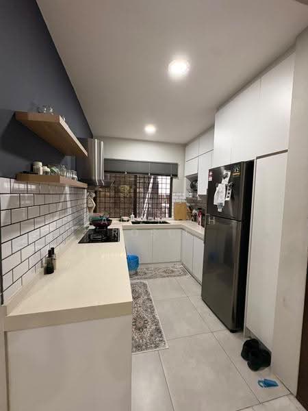 Kondominium untuk Disewa di Antah Tower - Fadzilah Rosli - Kitchen - PropertyGuru.com.my