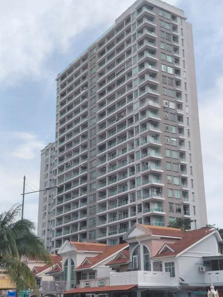 Condominium for Sale at Zan Pavillion - Alex Ho - Exterior - PropertyGuru.com.my