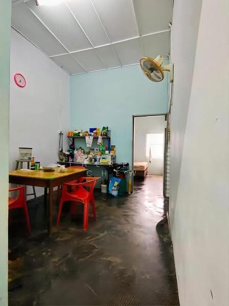 Rumah Teres 1-Tingkat untuk Dijual di Taman Sepakat (Bukit Mertajam) - Theresa Chew - Dining Room - PropertyGuru.com.my